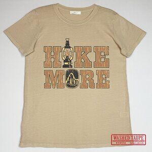 Vintage "Hike More" T-Shirt | Retro Outdoor Camping Graphic Tee for Nature Lover